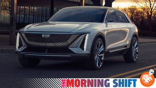 GM Will Make EVs For Honda And Acura: Report